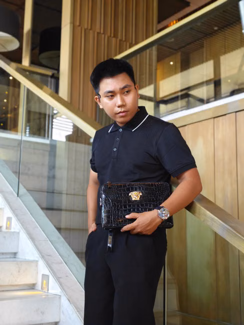 Clutch de Festa